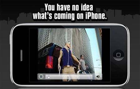 Nie, nie będzie GTA na iPhonie! 2