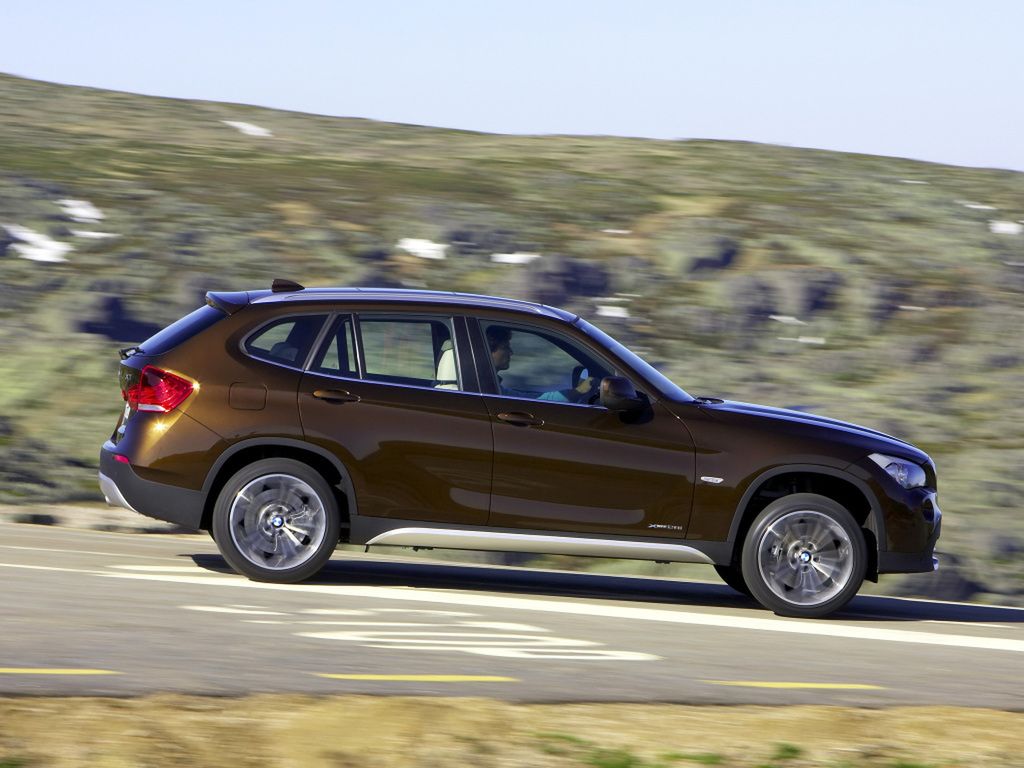 BMW X1