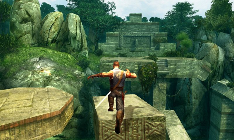 BackStab – recenzja [Xperia Play] 5