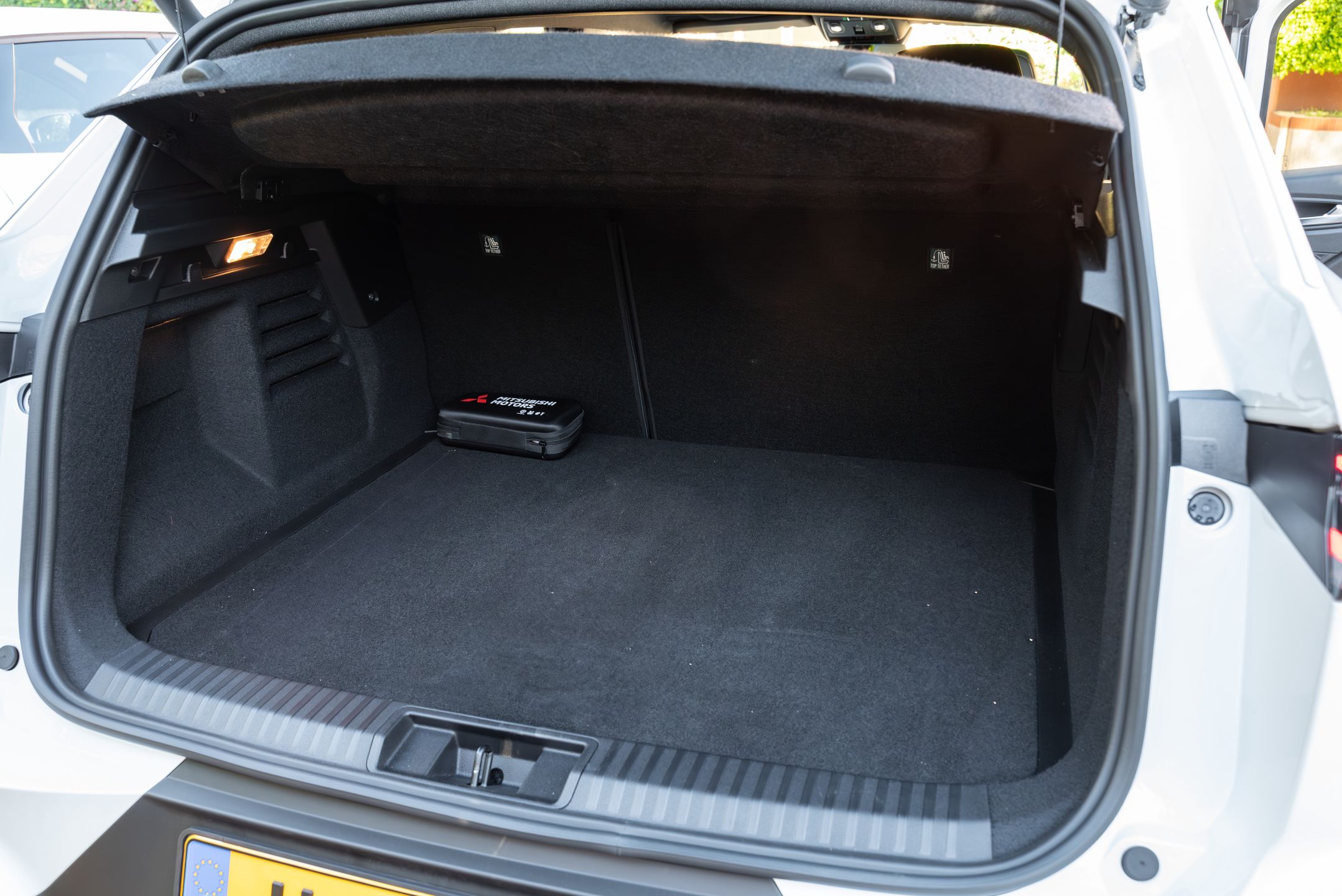 Mitsubishi Grandis