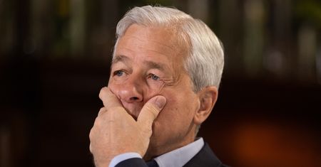 "Idzie huragan". Prezes JP Morgan bije na alarm