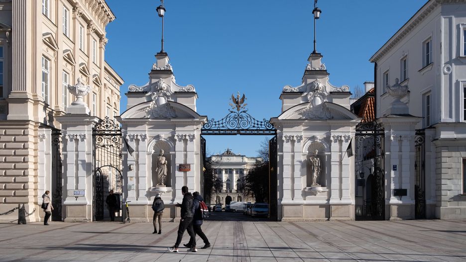 Warszawa. Nowe zasady konkursu na pracę dyplomową o stolicy.
