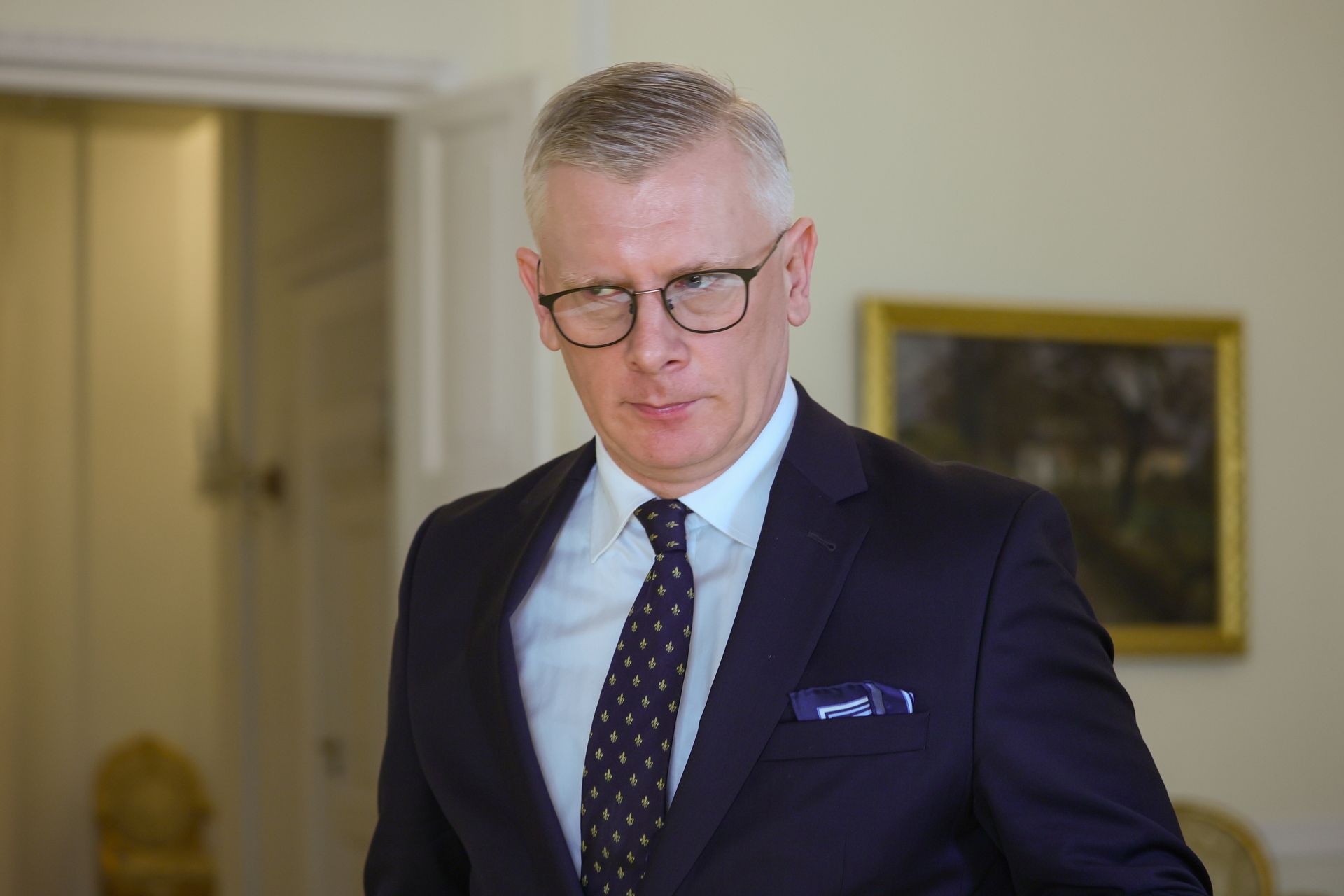 Cenckiewicz wygrywa w NSA. Jest komentarz