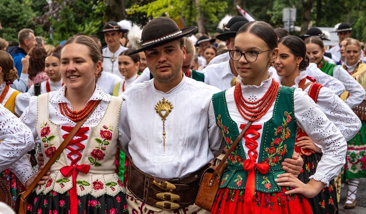 Folklor Podhala – góralska dusza zaklęta w muzyce, stroju i tradycji
