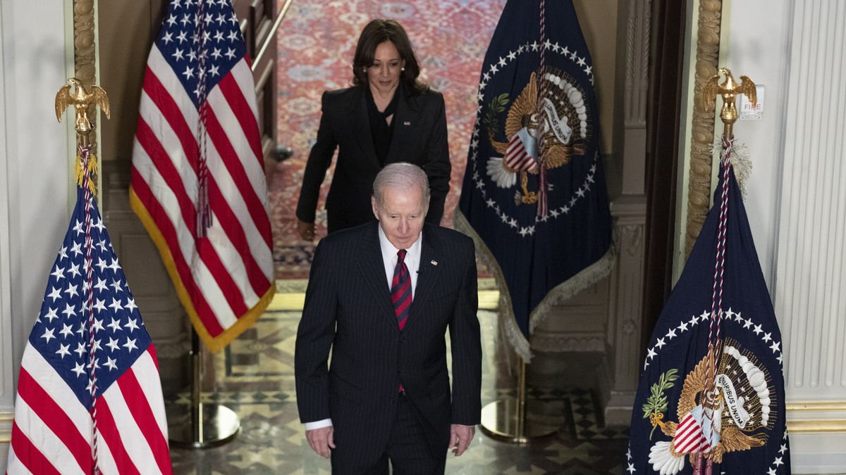 Joe Biden podpisał ustawę budżetową 