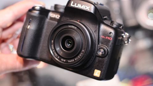 Lumix GH2 złapany w Sieci [wideo] 1