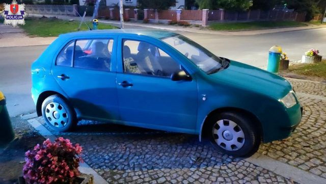 Dwóch nietrzeźwych kierowców zatrzymanych w powiecie zamojskim. Jeden miał prawie 2,5 promila (zdjęcia)