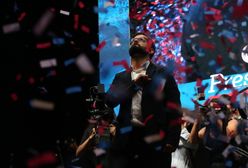 Wytatuowany 35-latek wygrał wybory w Chile