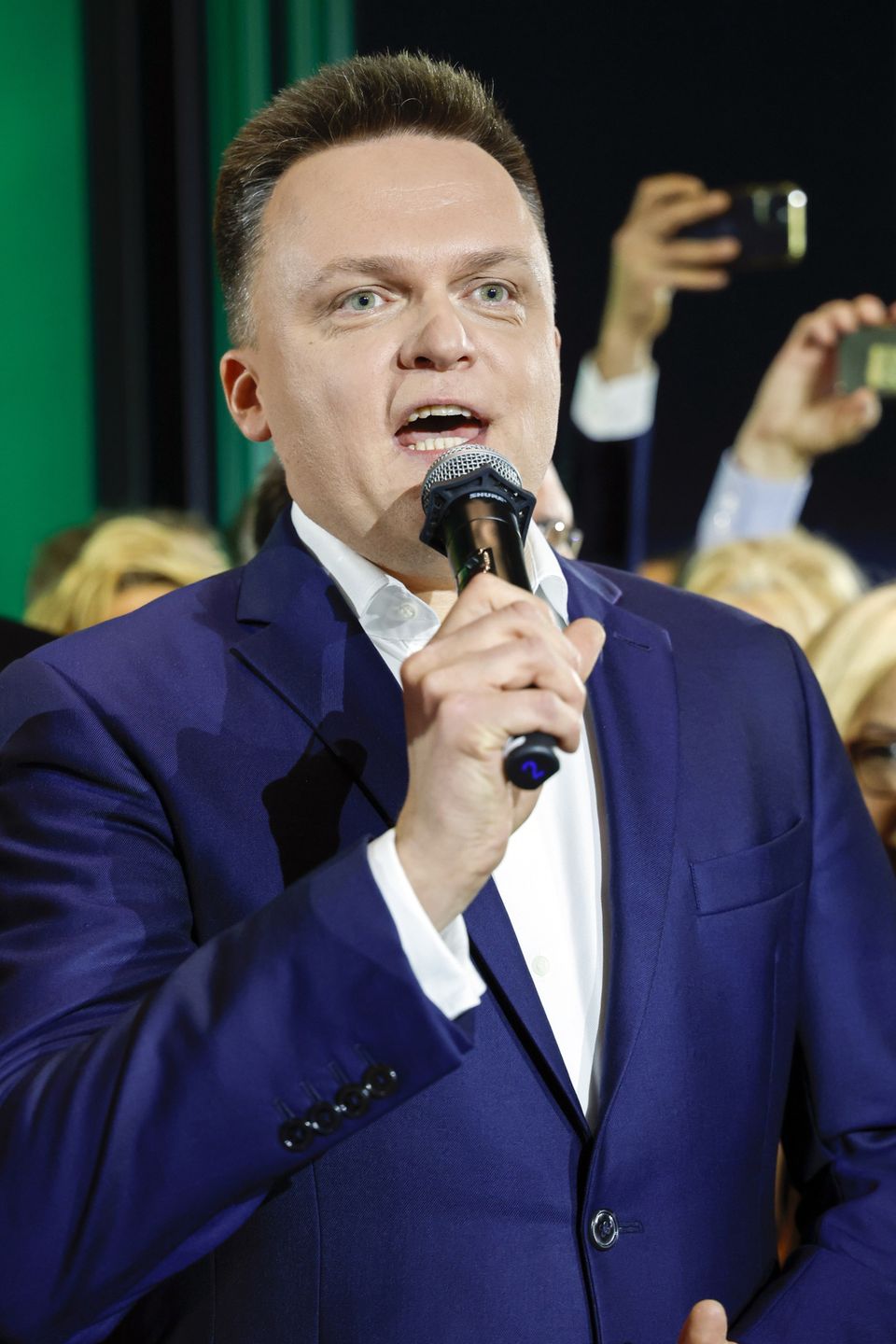 Szymon Hołownia nowym marszałkiem Sejmu. Ile zarobi?