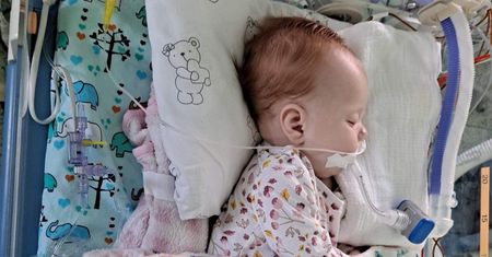 Myśleli, że ma zapalenie płuc. Po dwóch godzinach zaczął się koszmar