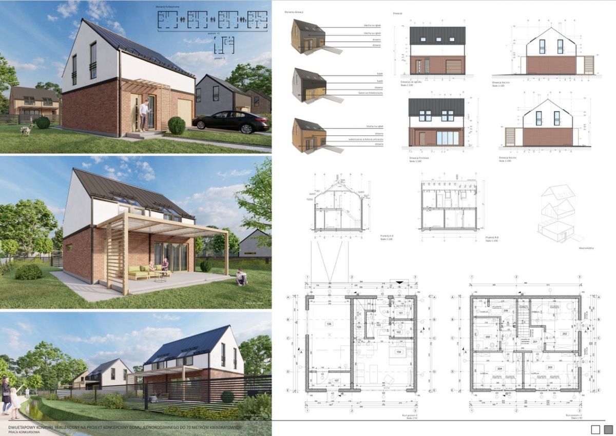 Laureaci konkursu Główny Urząd Nadzoru Budowlanego