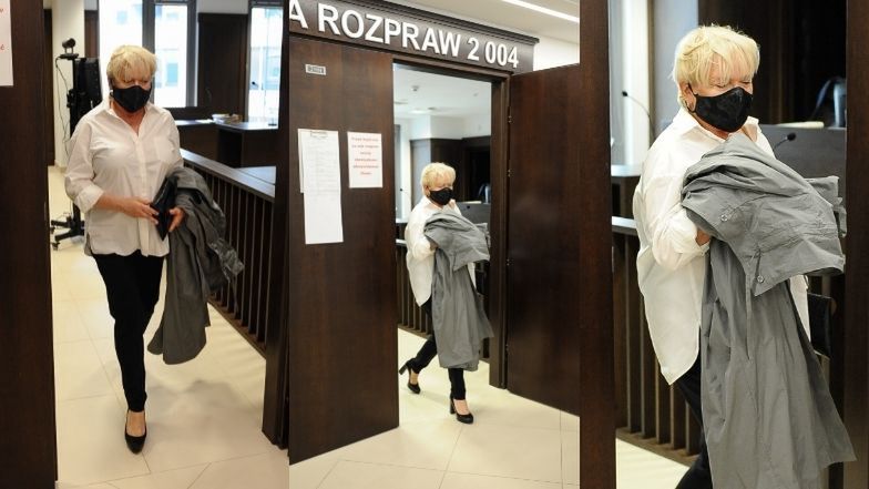 Katarzyna Figura rozwiodła się po 9 latach!