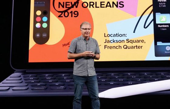 Greg Joswiak nowym szefem marketingu Apple. Phil Schiller odchodzi ze stanowiska starszego wiceprezesa