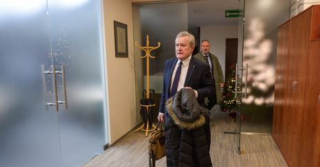 Gorąco wokół TVP. Gliński: jesteśmy  nielegalnie przetrzymywani