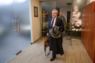 Gorąco wokół TVP. Gliński: jesteśmy  nielegalnie przetrzymywani