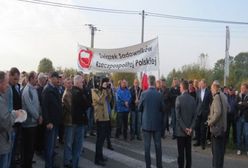 Dziś protesty sadowników. Możliwe utrudnienia w komunikacji