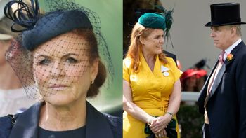 Gdzie ukrywa się Sarah Ferguson? "Kończą jej się pieniądze"
