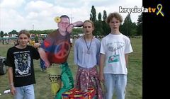 Gratka dla fanów Przystanków Woodstock z lat 90. Na YouTubie można zobaczyć archiwalne materiały