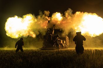 Ukraińskie pociski wkrótce dosięgną Moskwy? Wskazano termin