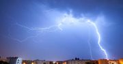 Burze, silny wiatr i możliwy grad. Ostrzeżenie IMGW dla Gorzowa