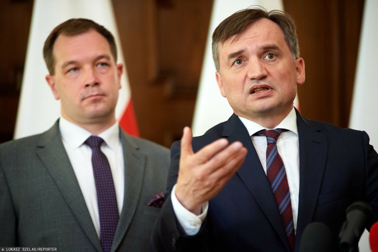 Setki tysięcy złotych dla fundacji Zbigniewa Ziobry. Wiemy, co organizacja byłego ministra planuje za pieniądze od prezesa Zondacrypto