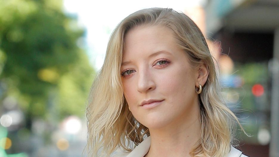 Lara Gessler odsłoniła ciążowy brzuszek