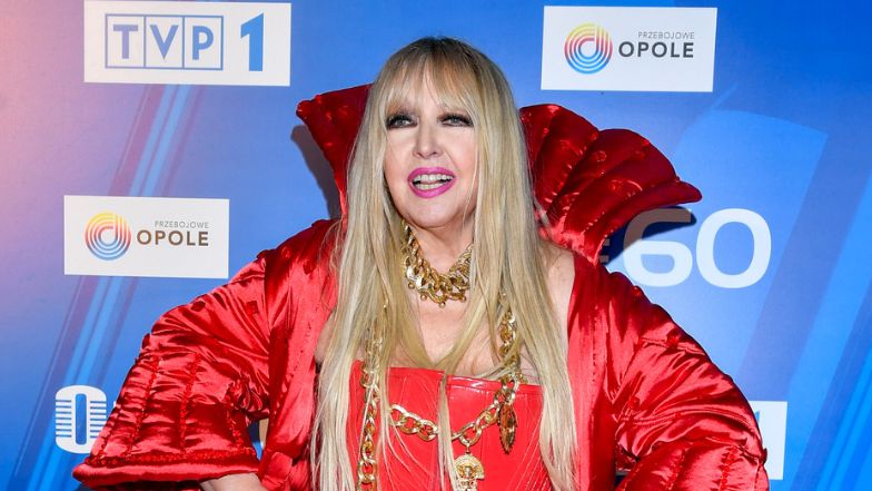 Maryla Rodowicz zachwyca odmienioną sylwetką