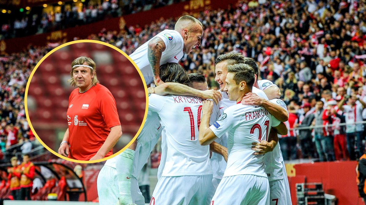 Jacek Bąk ma apel do reprezentacji Polski