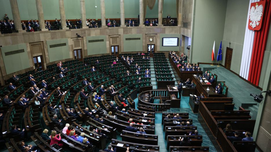 Sejm. Harmonogram dzisiejszych obrad. Piątek 26 kwietnia