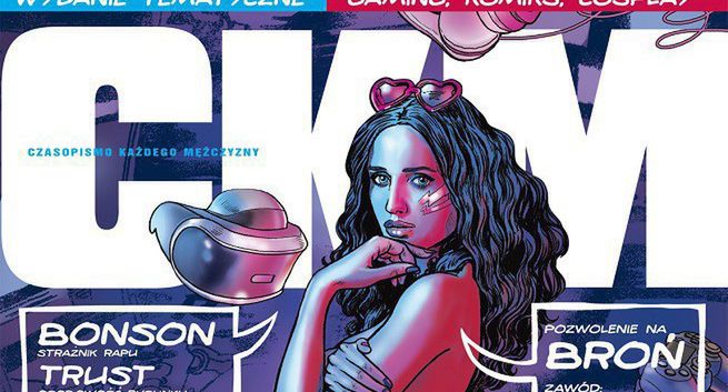 Nowy numer "CKM Polska" o gamingu i e-sporcie