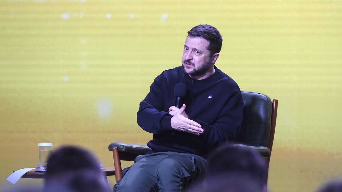 Wołodymyr Zełenski