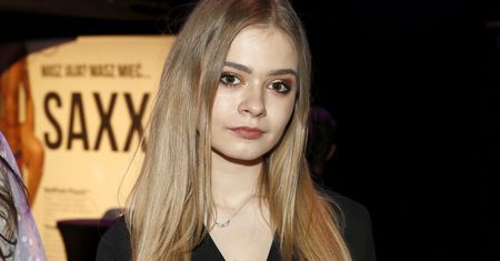 Julia Wróblewska była na pogrzebie kolegi. "Za 3 dni kończyłby 23 lata"