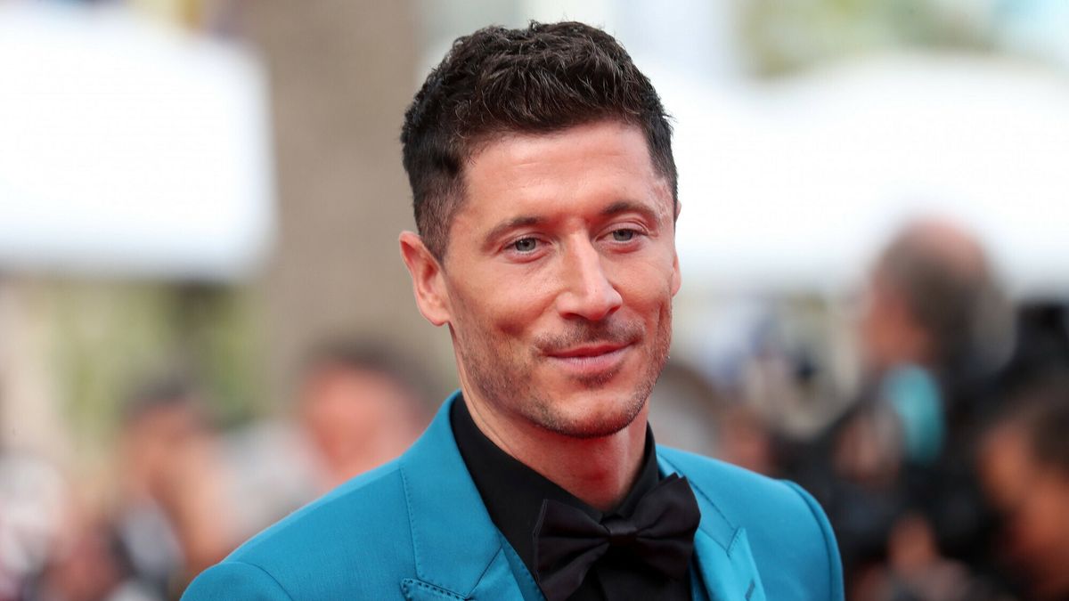 Robert Lewandowski ogłosił, że odchodzi z Bayernu MonachiumJP PARIENTE/JM HAEDRICH/SIPA