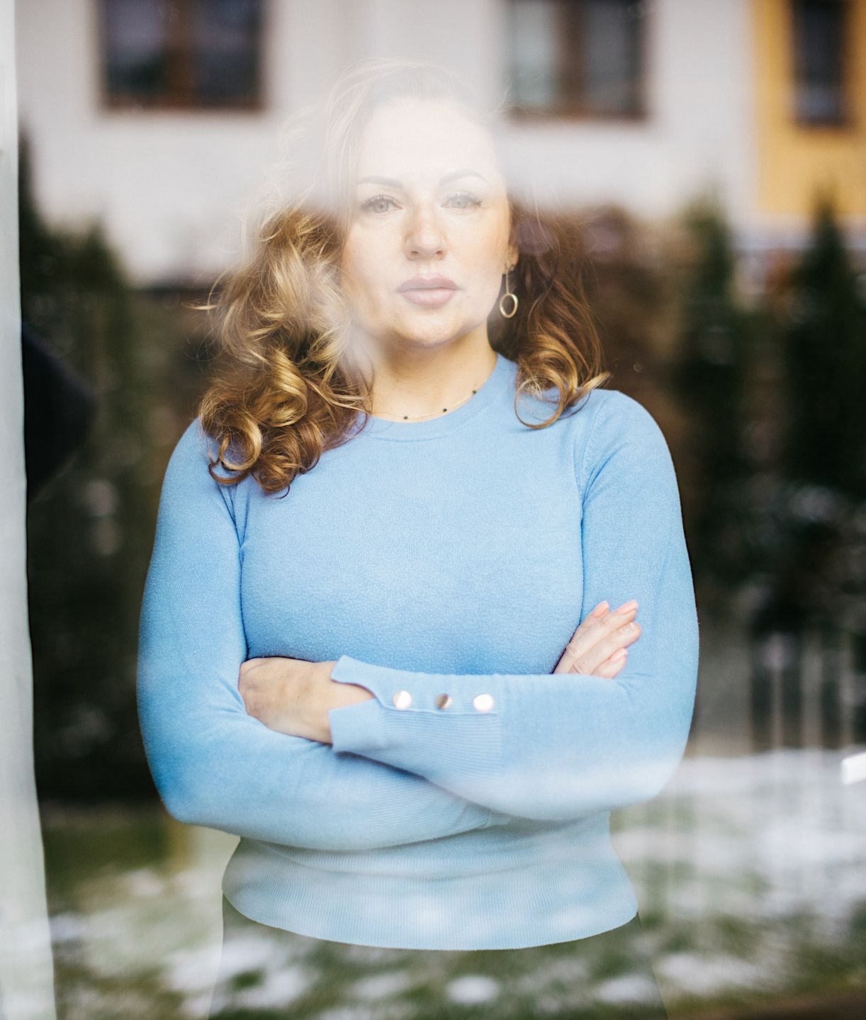 Dziś Aneta pomaga kobietom, które tak jak ona straciły dzieci w wyniku samobójstwa