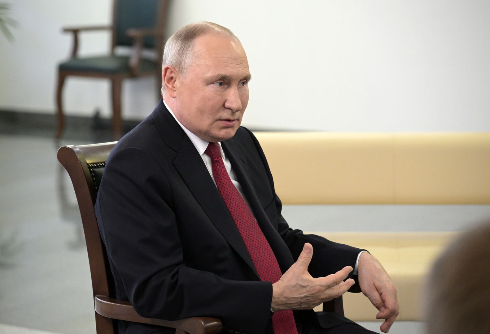 Kolejne kłopoty Putina. Forum w Petersburgu ujawnia wszystko