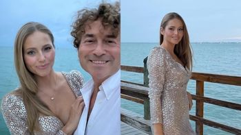 Agata Rubik świętuje 39. urodziny w cekinowej mini. Piotr: "KOCHAM CIĘ W TYM ŻYCIU I W KAŻDYM INNYM"