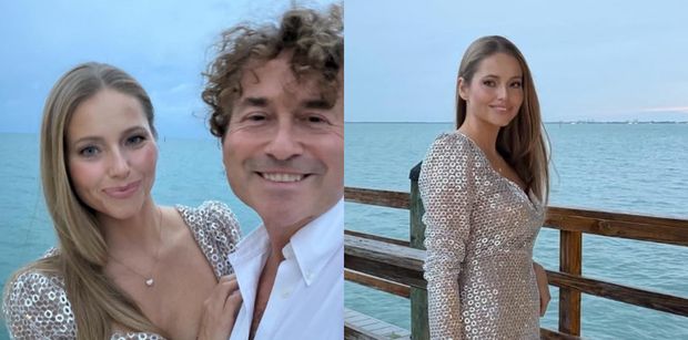 Agata Rubik świętuje 39. urodziny w cekinowej mini. Piotr: "KOCHAM CIĘ W TYM ŻYCIU I W KAŻDYM INNYM"