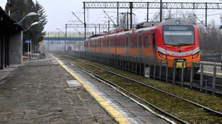 Tarnobrzeg :Pociągiem przez jakiś czas nie pojedziemy