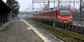 Tarnobrzeg :Pociągiem przez jakiś czas nie pojedziemy