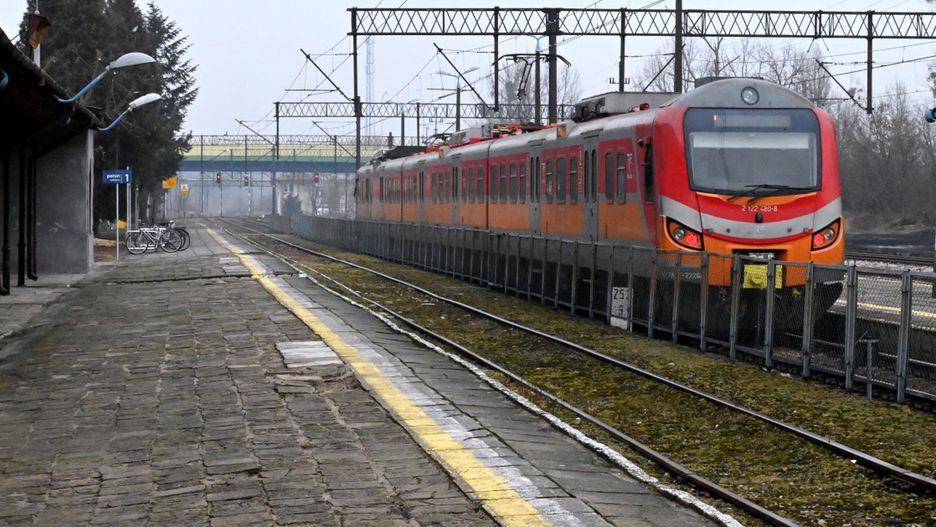 Zamiast pociągów PolRegio pojadą autousy zastępcze