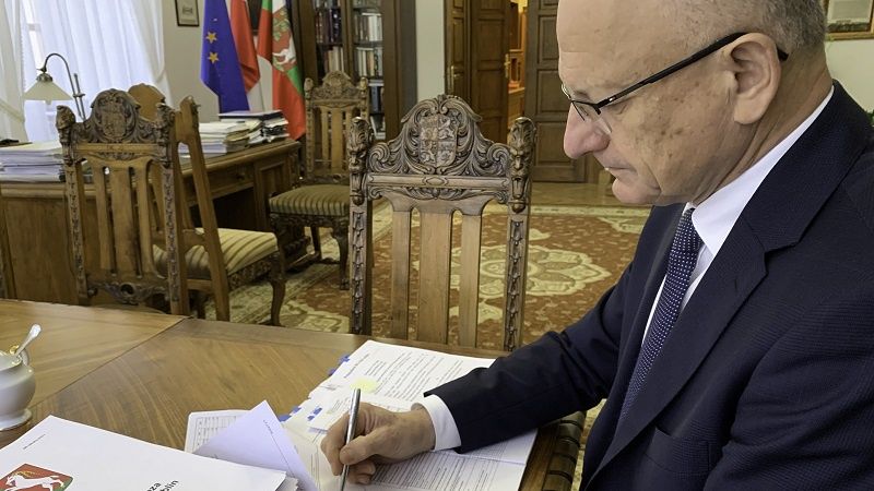 krzysztof żuk prezydent lublina