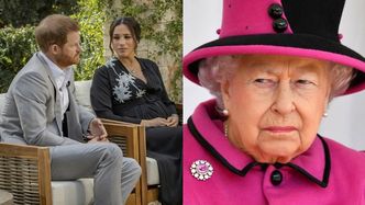 Książę Harry żali się, że "królowa nie miała dla niego czasu" i wtóruje Meghan: "Opuściłem Wielką Brytanię Z POWODU RASIZMU"
