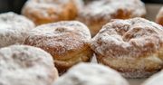 Pączki pieczone. Zdrowszy przepis na tłusty czwartek