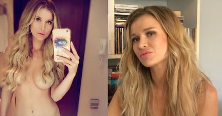 Joanna Krupa: "Tak naprawdę miałam bulimię"