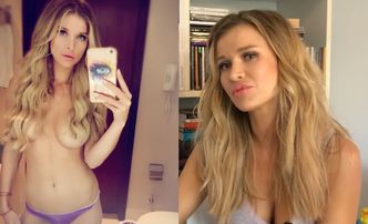 Joanna Krupa: "Tak naprawdę miałam bulimię"