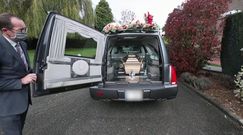 Koronawirusowy grabarz. Ta belgijska firma nie ma obecnie innych zleceń