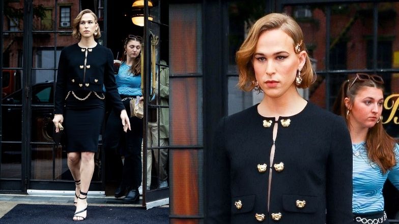 Gwiazdy na nowojorskim pokazie Moschino
