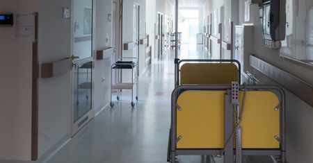 Kraków. Problemy szpitala psychiatrycznego im. Józefa Babińskiego. "Ordynatorzy złożyli wypowiedzenia"