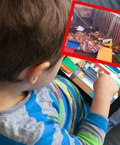 Służby dostały zgłoszenie o dziecku w klatce. Prawda może zaskoczyć