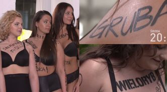 Uczestniczki "Supermodelka Plus Size": "Nazywali mnie tłustą świnią, wielorybem, maciorą!"